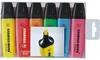 Surligneurs - STABILO BOSS ORIGINAL - Pack de 6 - avec 6 Voir les images du produit 18
