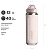 Stanley Classic Wellspring Bottle | 0.71L rose quarz Voir les images du produit 4