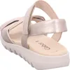 Gabor 64.812 Damen Sandalette - Riemchen Sandalen grau Produktbild-Vorschau 24