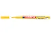 EDDING Glanzlack-Marker 751 pastellgelb Anteprima dell’immagine prodotto 1