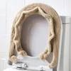 Baffect WC-Sitz Cover Dicker Kissen Pads antibakteriell Produktbild-Vorschau 2