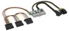 Akasa Compact Power 200, 24-Pin ATX, 4-Pin Power DIN Voir les images du produit 2