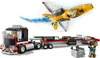 LEGO City Transporter odrzutowca pokazowego, Zestaw do Podgląd zdjęcia produktu 13