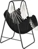 tectake® Hängesessel Alison 85 x 100 x 154,5 cm Produktbild-Vorschau 8