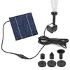 Mini Solar Brunnenpumpe Solar Wasserpumpe Power Panel Kit Produktbild-Vorschau 8