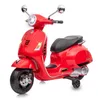 JAMARA Ride-on Vespa GTS 125 rot Li-Power 12.6 Produktbild-Vorschau 6