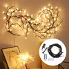Guirlande lumineuse Willow Vine, 8 modes d'éclairage « Voir les images du produit 2