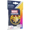 GameGenic Marvel Champions Art Sleeves: Captain Marvel Produktbild-Vorschau 5