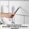 DEKAZIA® Haczyk Samoprzylepny Beżowy Milk-Coffee – Haczyk Podgląd zdjęcia produktu 3