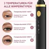 Beheizter Wimpernformer mit 3 Temperaturstufen, präziser Produktbild-Vorschau 4