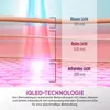 Shark Beauty CryoGlow LED-Maske und Kühlung der Augenpartie Produktbild-Vorschau 16