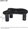 okwish Couchtisch Couchtisch in Wolkenform, Beistelltisch Produktbild-Vorschau 5