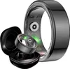 Maxlife smart ring MXSR-100 schwarz Größe 9 Produktbild-Vorschau 15