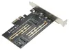 M.2 NVME zu PCI-E X4 Erweiterungskarte SSD-Adapterkarte mit Produktbild-Vorschau 5