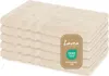 Lavea® 5er Set Gästehandtücher 30x50 cm – Weiche und Produktbild-Vorschau 1
