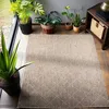 Carpetsale24 In & Outdoor Teppich Einfarbig Flachgewebe Produktbild-Vorschau 1