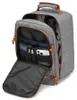 Eleganter Handgepäck Rucksack Kabinenrucksack für Flüge mit Produktbild-Vorschau 6