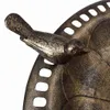 vidaXL Vogelbad Bronzen Kunststoff Produktbild-Vorschau 3