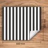 DarHaus Nakładka na kuchenkę 60x52 cm Mata antypoślizgowa Podgląd zdjęcia produktu 2