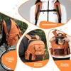 ROCKBROS Borsa da manubrio zaino traspirante per bicicletta Anteprima dell’immagine prodotto 7