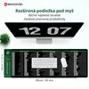 Podložka pod myš Excel Shortcuts 80 cm - Veľká protišmyková Náhľad obrázku produktu 3