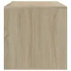 vidaXL TV skříňka Sonoma dub 120x40x40 cm odvozený výrobek Náhled obrázku produktu 5