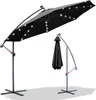Ombrellone Jayseuw con illuminazione a LED Ø350cm Anteprima dell’immagine prodotto 1