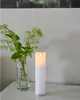 Sirius LED Kerze Sara 5 x 20 cm wiederaufladbar weiß Produktbild-Vorschau 3