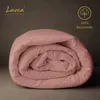 Lavea® Bettbezug 200 x 220 cm Baumwolle, Pflegeleichte Produktbild-Vorschau 5