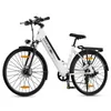 Qekud F26 pro City E-Bike Trekking E-Bike MTB Citybikes Náhled obrázku produktu 3