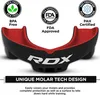 RDX 3w Zahnschutz für JUNIORS, schwarz und rot Produktbild-Vorschau 2