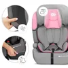 Kinderkraft COMFORT UP2 i-Size autostoeltje, 9-36 kg, roze Productafbeelding-voorbeeld 16