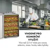 Klarstein Master Jerky, automatická sušička, 1500W, Náhled obrázku produktu 2