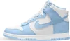Nike - Dunk High - Aluminum White Sneaker - EU 38,5 Produktbild-Vorschau 1