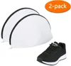 2 Stück Wäschenetz für Schuhe/Sneaker, Schuh-Wäschebeutel Produktbild-Vorschau 2