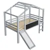 Flieks patrová postel 90x200cm se skluzavkou a deskou, Náhled obrázku produktu 9