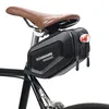 Fahrrad-Satteltasche Wasserdichte Hartschalen-Fahrradtasche Produktbild-Vorschau 7
