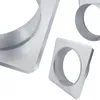 BAUSTER® OCYNK Metallflansch Wandflansch Lüftungskanal Produktbild-Vorschau 4