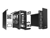 be quiet PC Gehäuse SILENT BASE 601 Black Produktbild-Vorschau 6