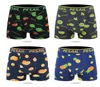 4er Pack Herren Boxershorts bunter Mix , M - 2 XL, Produktbild-Vorschau 1