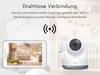 Babyphone mit Touchscreen Monitor & Überwachungskamera - e Produktbild-Vorschau 8