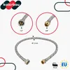 KOTARBAU® Flexschlauch Wasserschlauch 70cm Panzerschlauch Produktbild-Vorschau 3