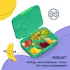 Schmatzfatz Bento-Box für Kinder - BPA-frei, Auslaufsicher, Produktbild-Vorschau 6