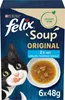 FELIX Soup, Suppe mit zarten Stückchen, Geschmacksvielfalt Produktbild-Vorschau 3