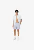 Maillot de bain Lacoste Bañador Lacoste Mid Length Striped Voir les images du produit 5