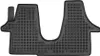 Gummi-Autofußmatten für VW T5, 2003-2015; VW T6, 2015-2023, Produktbild-Vorschau 9