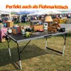 BigDean multifunctionele tafel, 100x60 cm – inklapbaar en Productafbeelding-voorbeeld 6