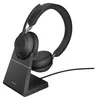 Jabra Evolve2 65 MS Stereo - headset - Náhled obrázku produktu 1