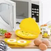 Omelette Maker und Eierkocher für die Mikrowelle Produktbild-Vorschau 1