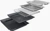 Bosch Serie 8 HSG7361B1 four 71 L A+ Noir Voir les images du produit 17